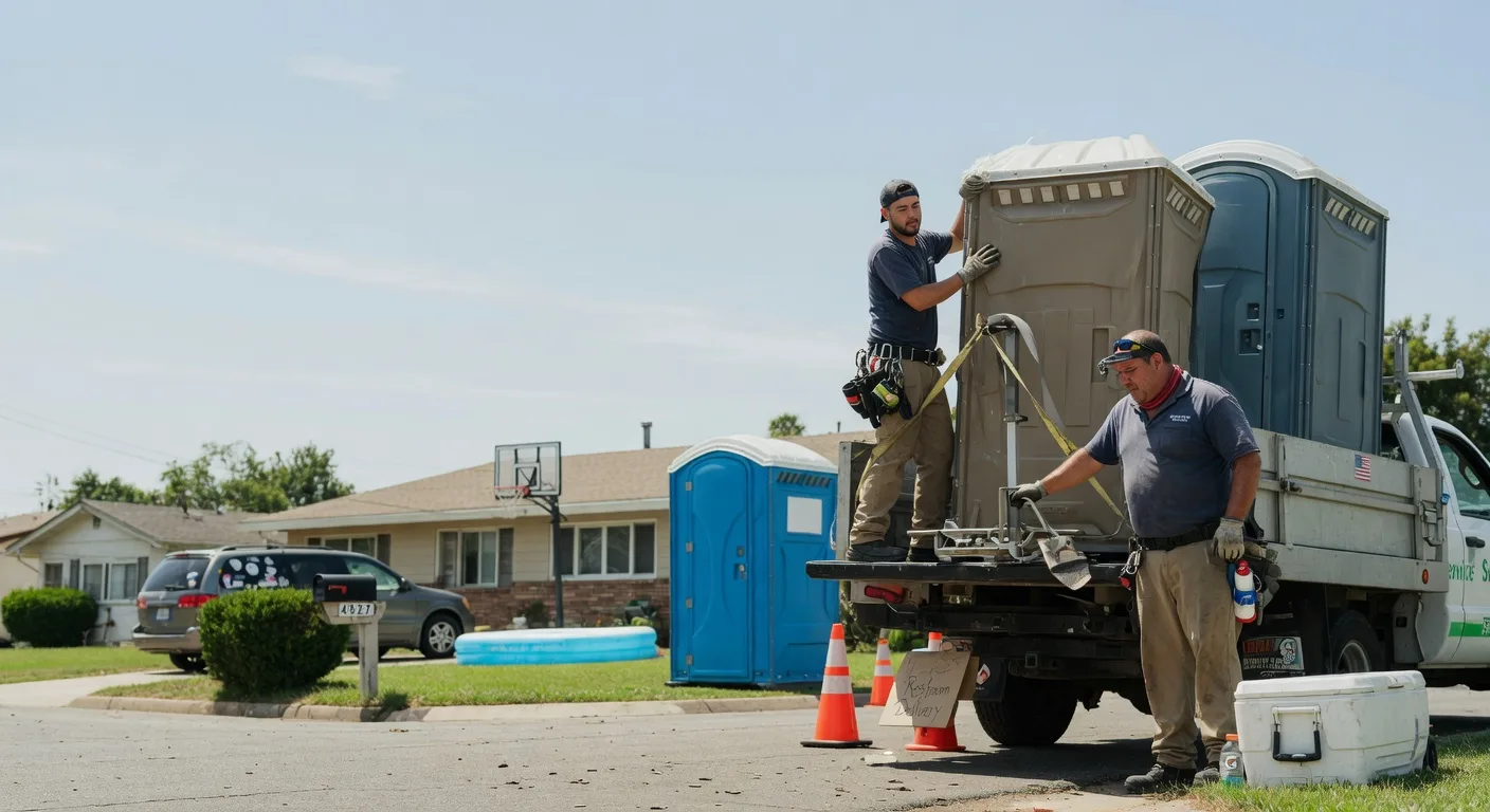 Porta Potty Rental in Hastings On Hudson, NY near me